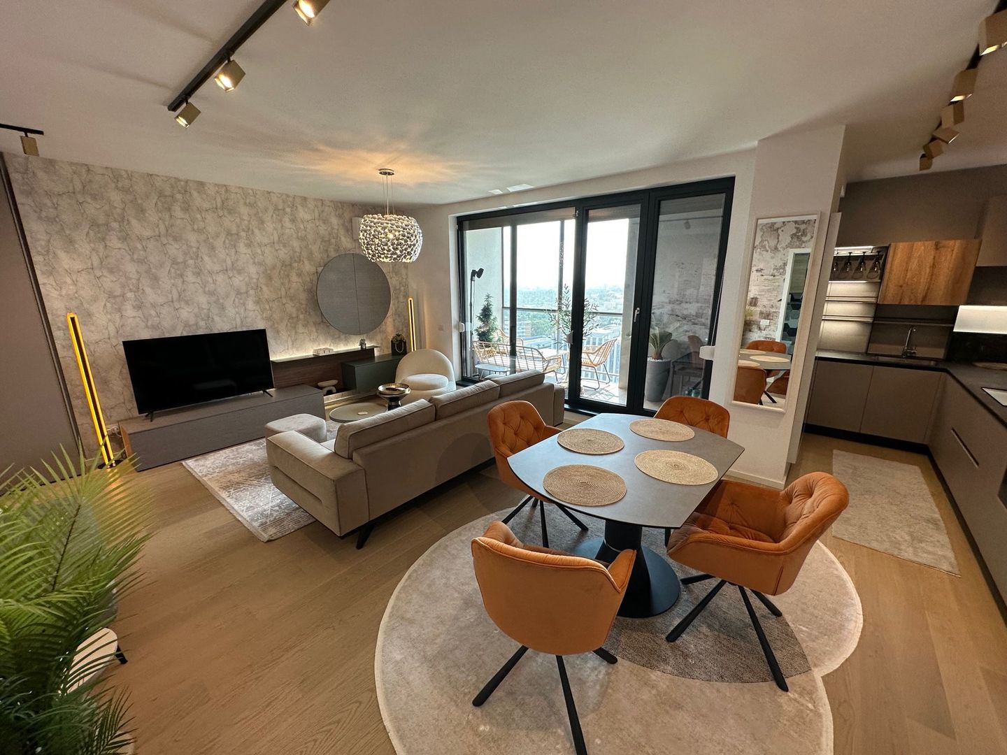 Apartament 3 camere la ISHO - Poză 16