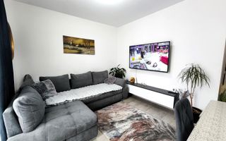 Apartament 2 camere, semidecomandat, loc de parcare, bloc nou! - Poză 3