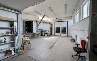 OPORTUNITATE BUSINESS - de inchiriat showroom si hale - Sos Giurgiului - Poză 12