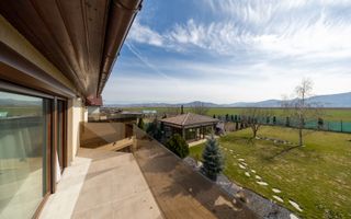 Casa 6 dormitoare+4 bai -1500 mp teren-Sacele - Poză 32