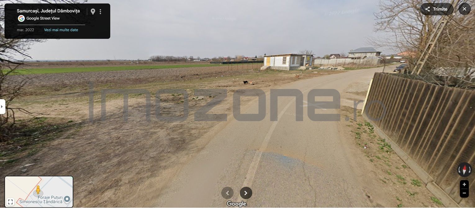 1.200 mp I CREVEDIA - SAMURCASI I UTILITATI IN ZONA I COMISION 0% - IMOZONE - Poză 3