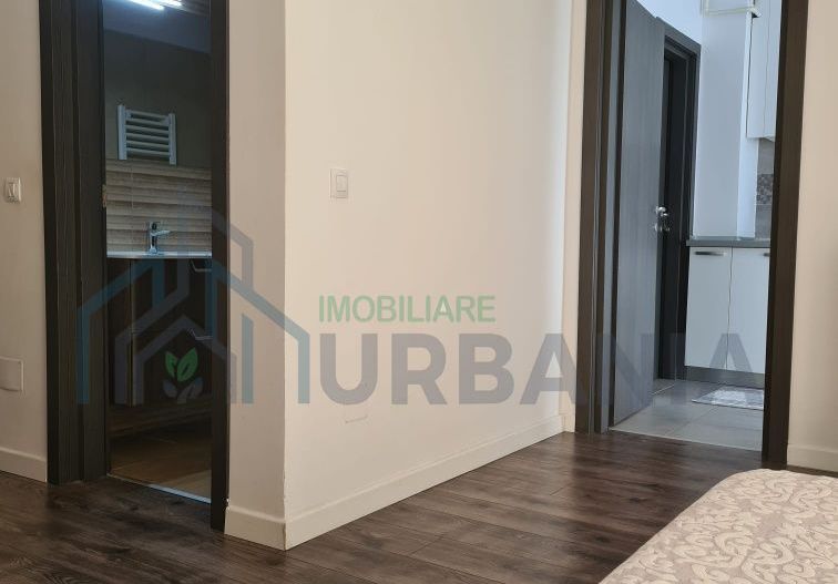 Apartament 1 cameră de închiriat, Grand Contest Rezidence Tudor Vladimirescu, etaj 5/11 - Poză 1