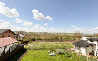 Casa individuala 2 nivele 107mp utili 508mp teren parcare Jucu De Sus - Poză 21