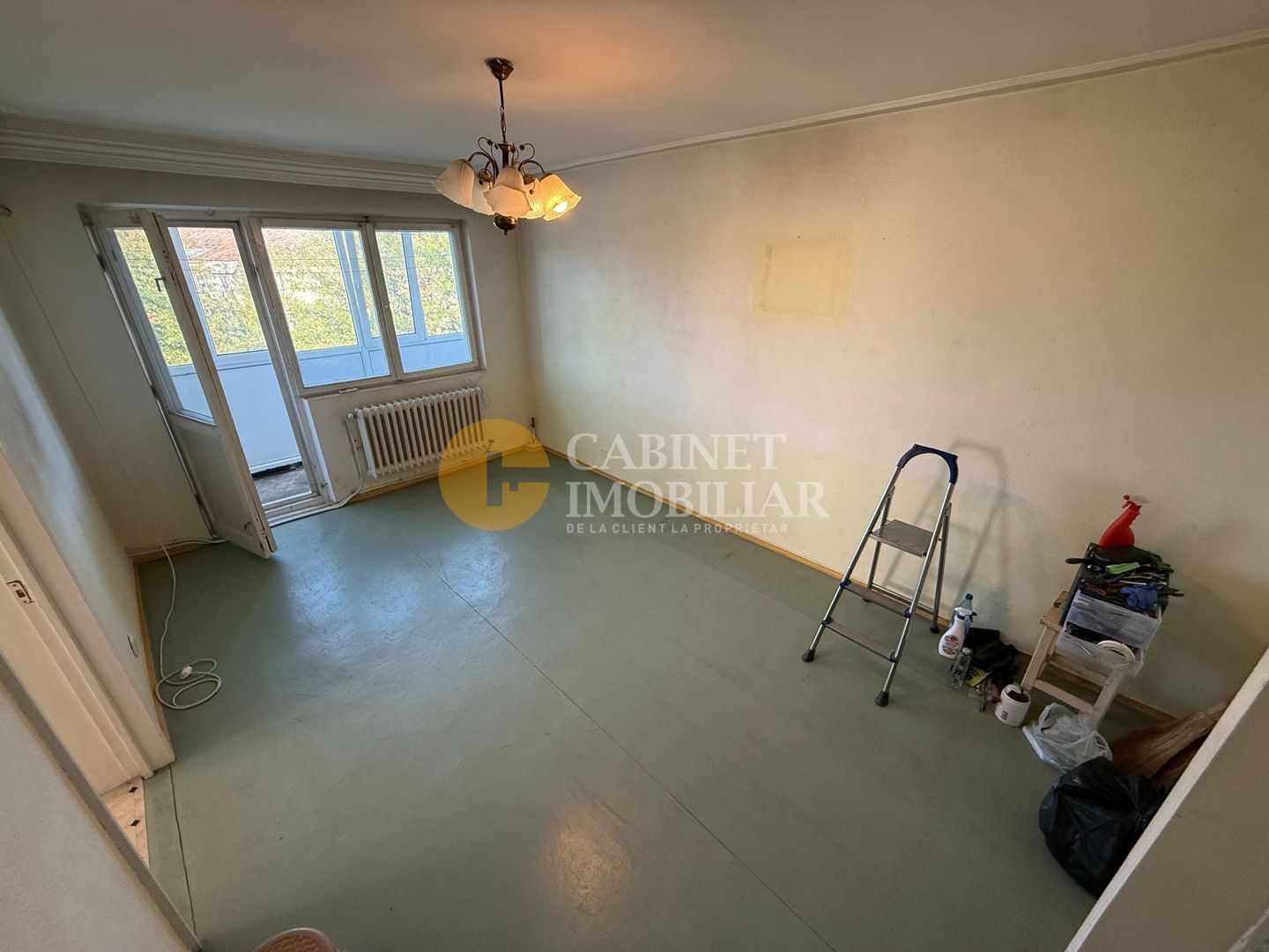 Apartament 3 camere, etajul 4, Zona Tudor Vladimirescu - Poză 2