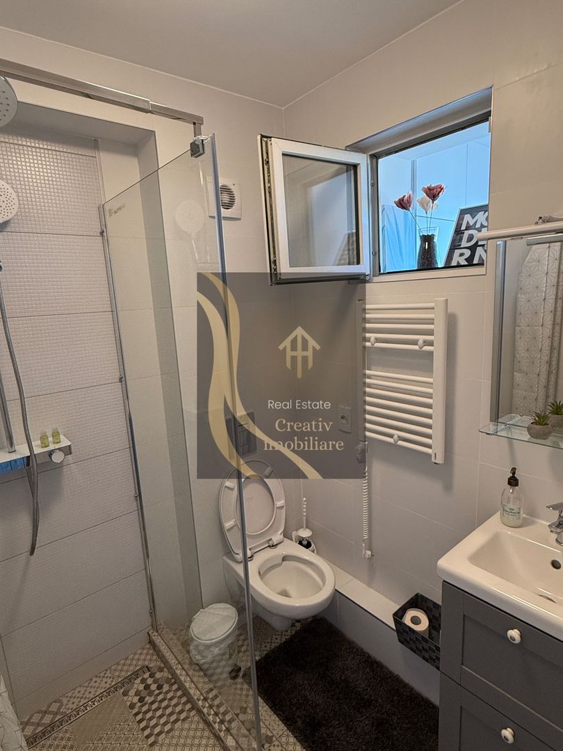 Studio 25 mp + Terasă 10 mp — Piața Victoriei / Dorobanți - Poză 8