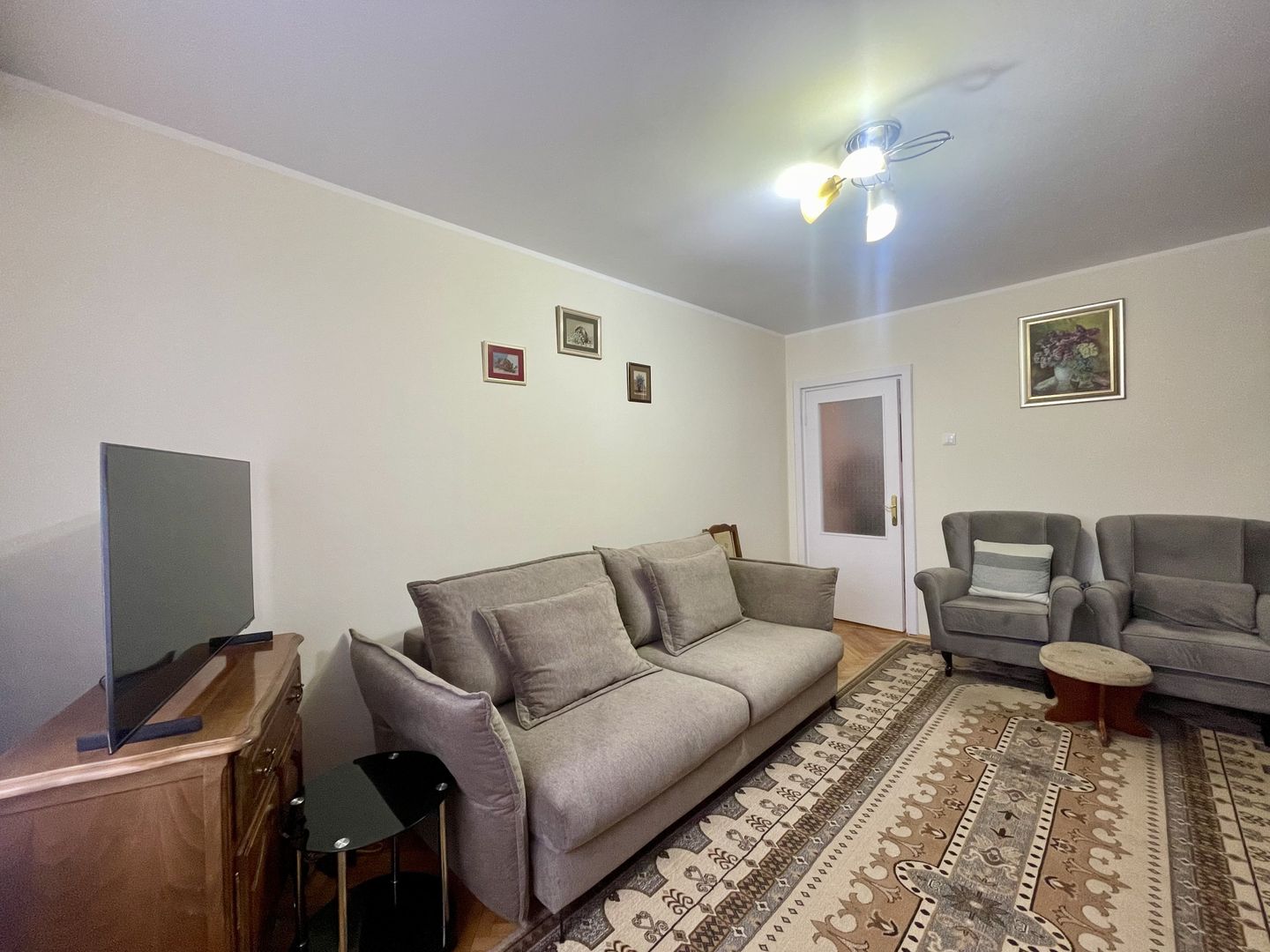 APARTAMENT 3 CAMERE | 65 MP | PARCARE | BOXA | RADAUTI - Poză 2