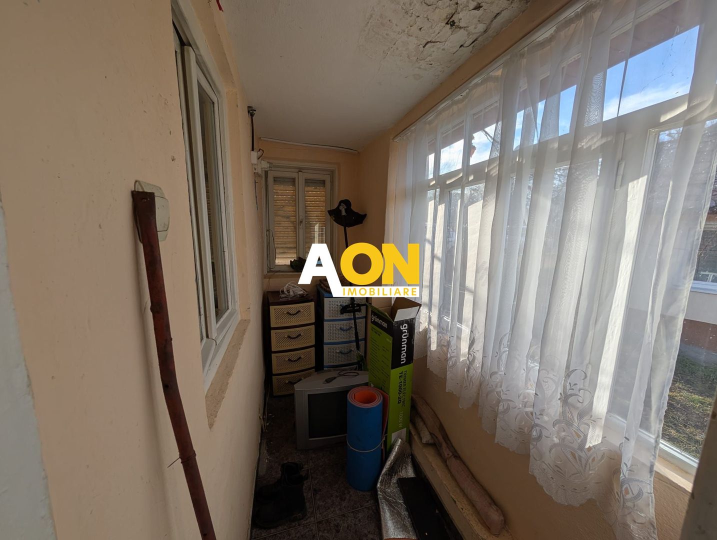 Casa cu 2 corpuri de cladire zona Hapria, 960mp Teren - Poză 6