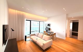 Apartament 2 camere de vanzare One Verdi vedere Park - Poză 2