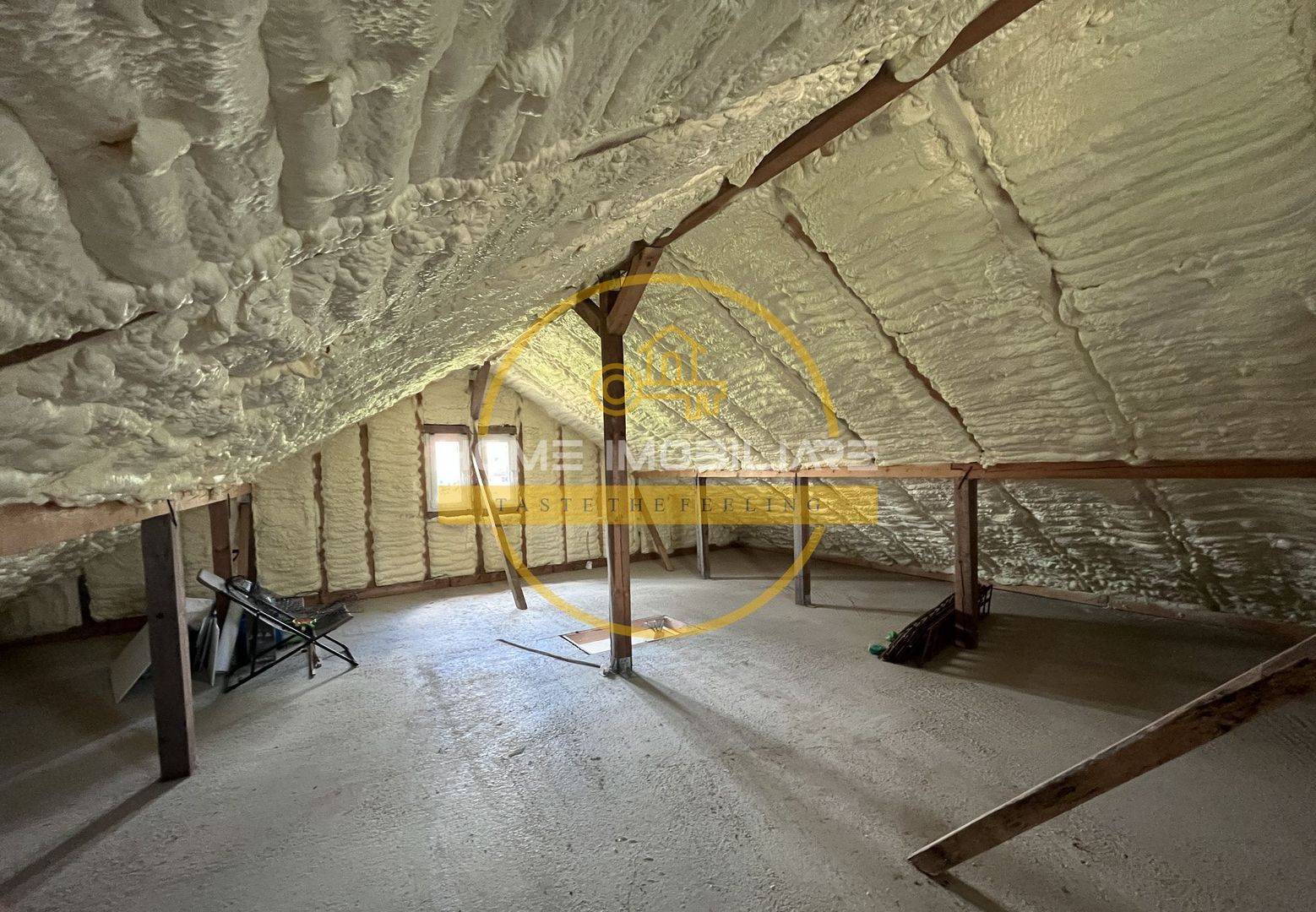🏠Casă plan parter, 3 cam, 73MP(330MP teren) // 📍Vișan - Bârnova - Poză 3
