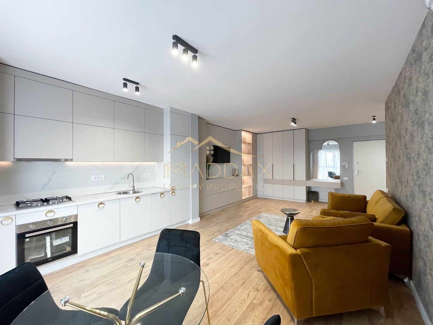 Apartament 2 camere II Pipera II Mobilat Lux - Poză 9