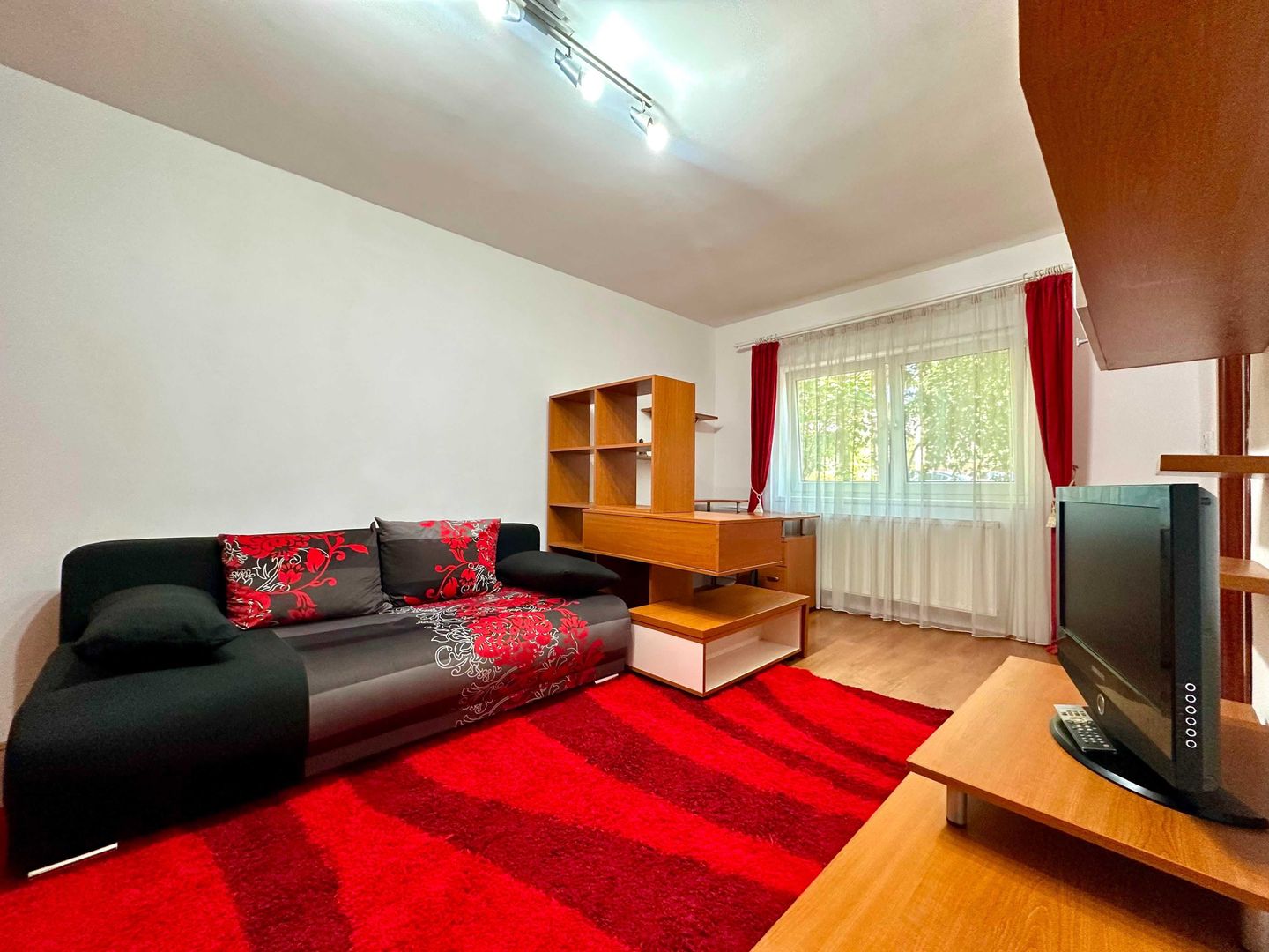 Garsoniera renovata | 30 mp | Zorilor | UMF | USAMV - Poză 1