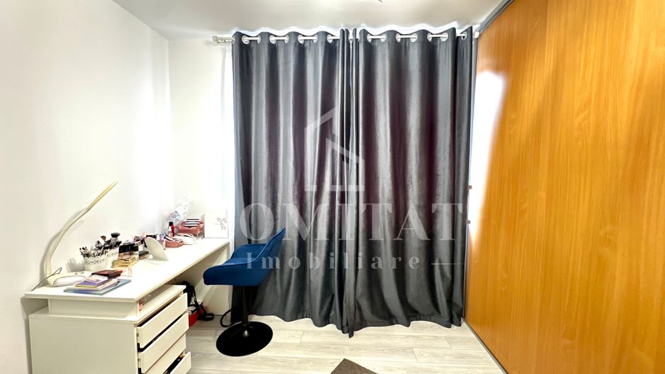 Apartament 3 camere | Etaj intermediar | Cartier Terra-Floresti - Poză 11