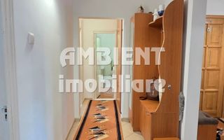 Apartament cu 4 camere, etaj 3, mobilat și utilat, VASLUI - GARĂ; - Poză 4
