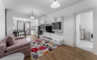 Studio Premium Ivory Pipera I 39mp, BALCON I Mutare imediata I COM 0% - Poză 7