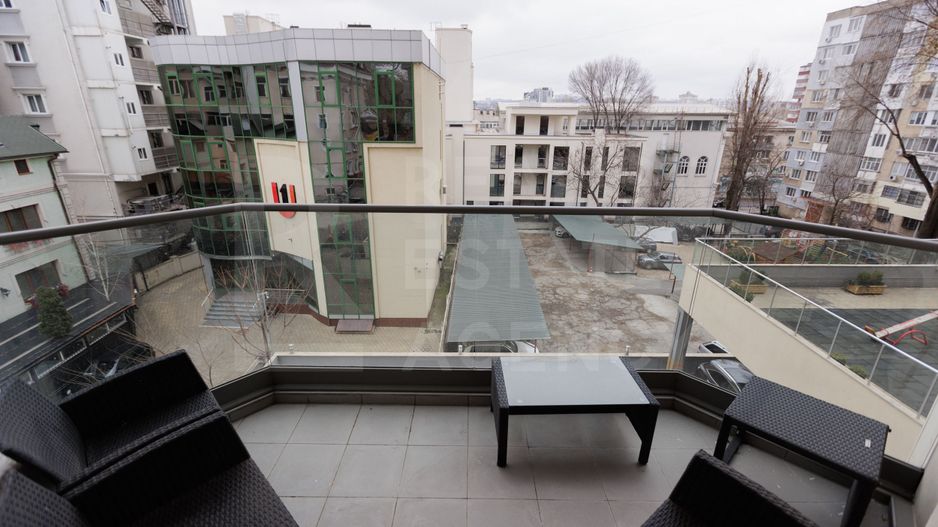 Chirie, apartament, 2 camere, strada Columna, Centru - Poză 17