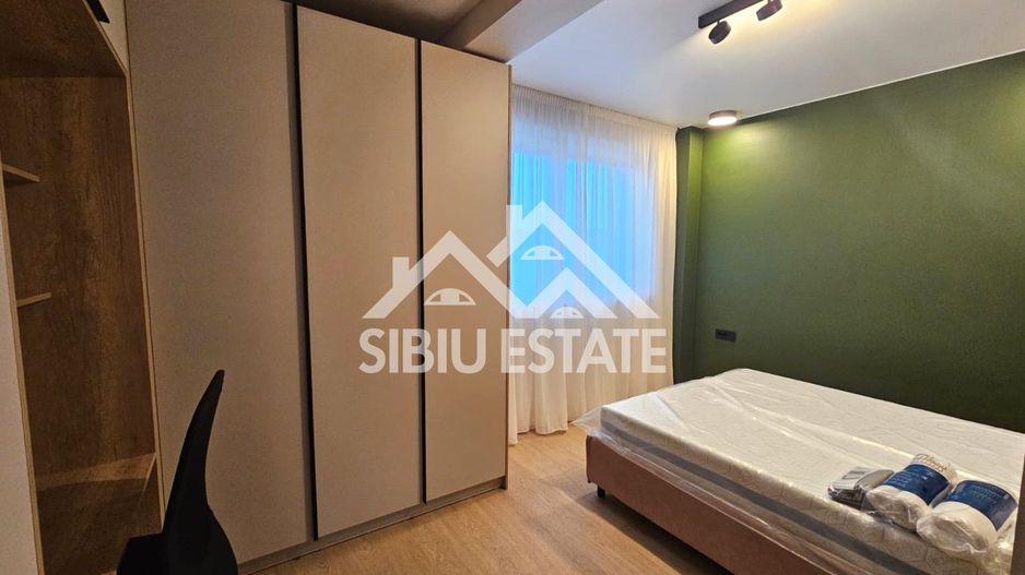 Apartament NOU de inchiriat Sibiu central - Poză 14