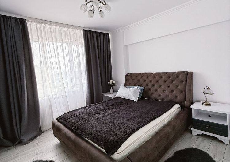 Apartament 3 camere ,prima închiriere, 84 mp, metrou Gorjului - Poză 6