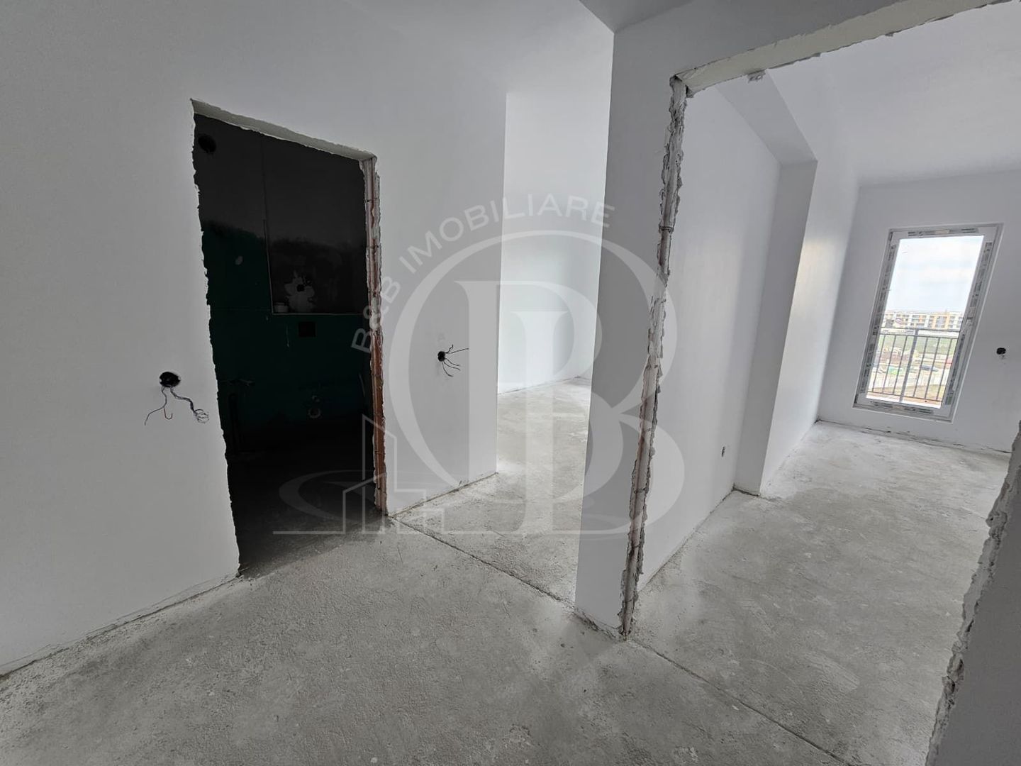 4 Camere Living 60mp Terasa 82mp-Parcare Inclusa-Th. Pallady - Poză 6