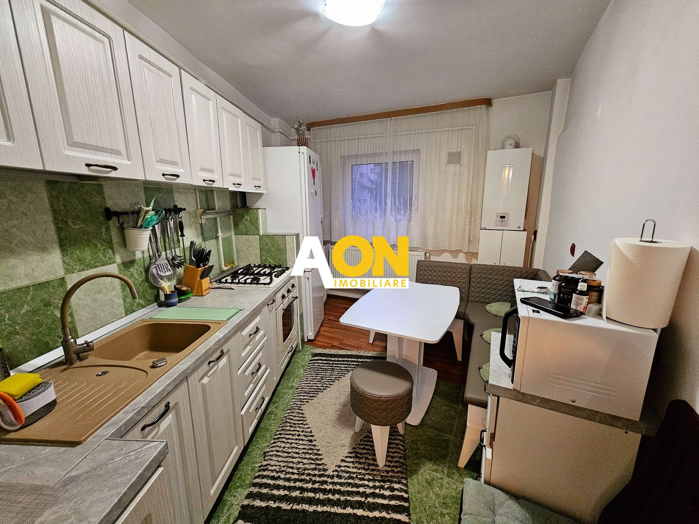 Apartament 2 camere , 2 balcoane, 51 mp utili, etaj 1, zona Kaufland - Poză 5