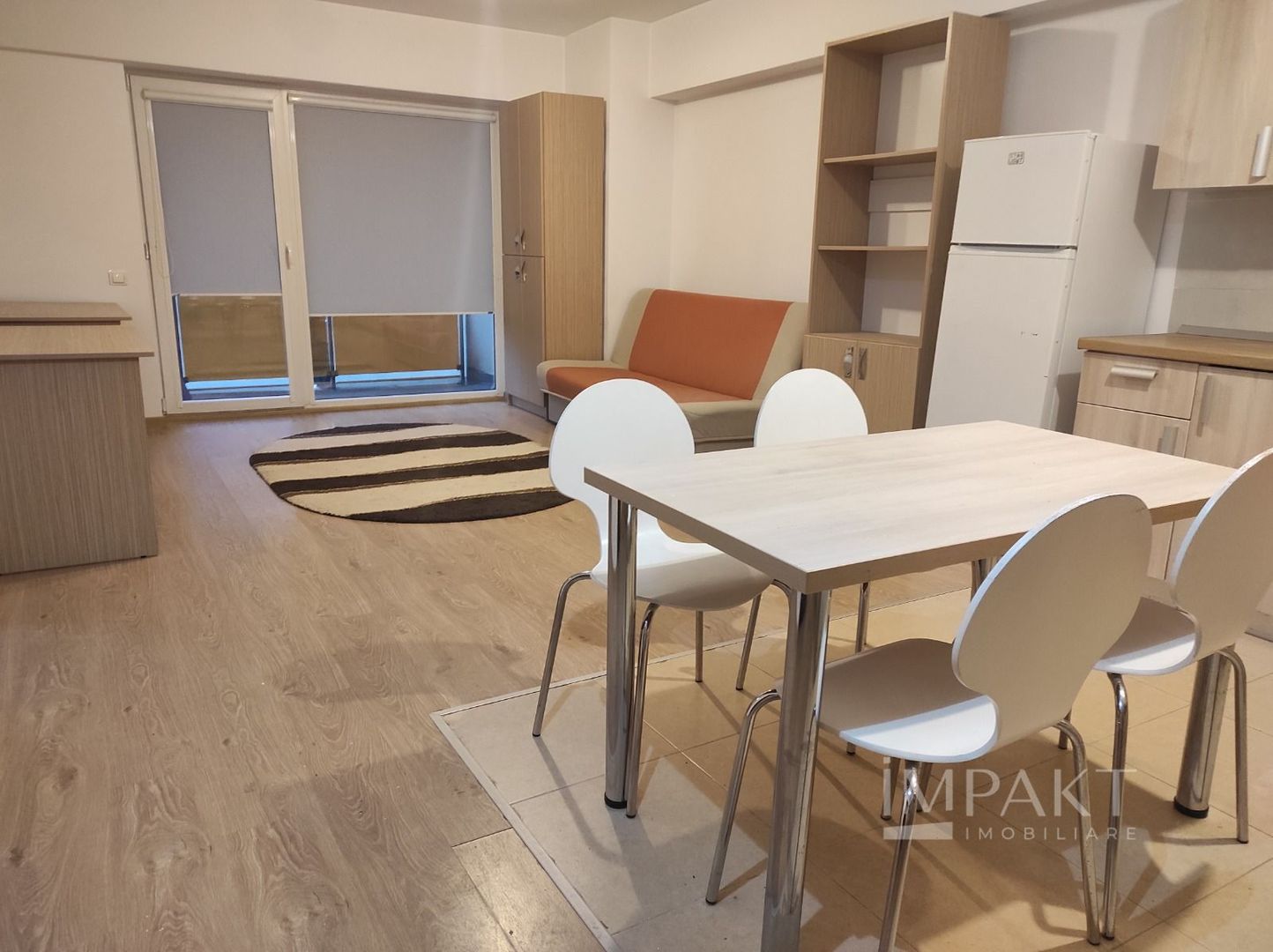 Apartament cu 2 camere langa Iulius Mall Gheorgheni - Poză 2