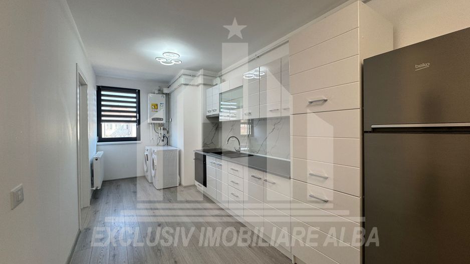 Apartament 2 camere | Etaj 1 | 45 mp | Bloc Nou | Mobilat | Cetate - Poză 3