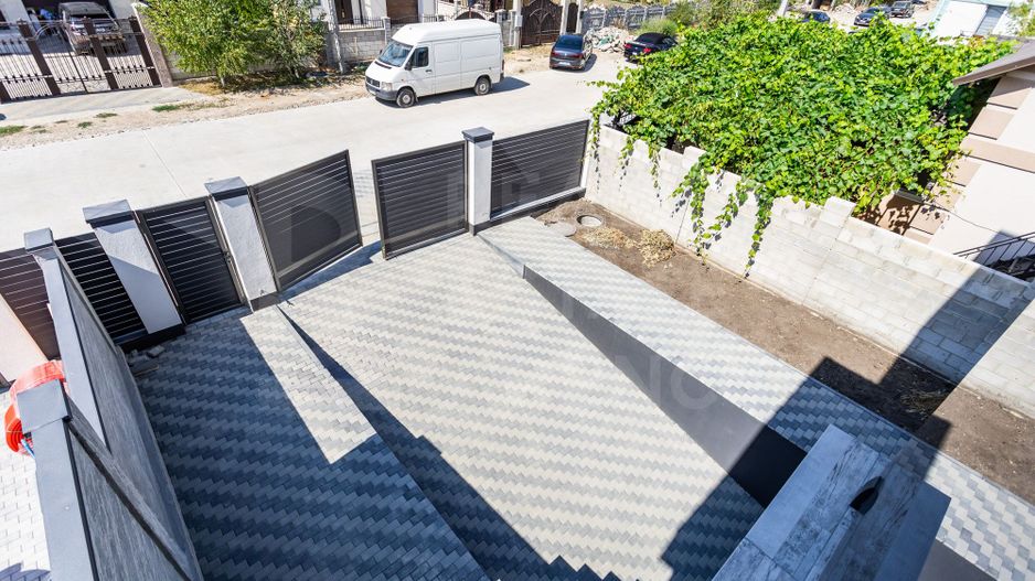 Vânzare, duplex, 2 nivele, 150 mp, str. Zidarilor, Bubuieci - Poză 3