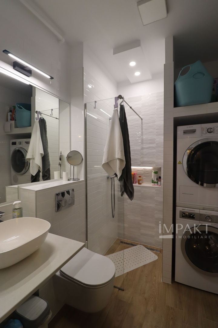 Apartament 3 camere, doua bai, Gheorgheni/Andrei Mureșanu! - Poză 8