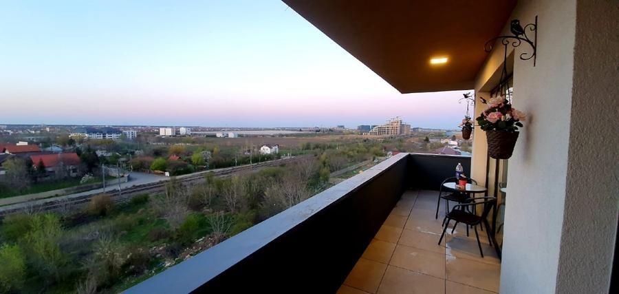 Studio modern 43 mp, bloc 2020, mobilat complet, Aviatiei – Herăstrău - Poză 12