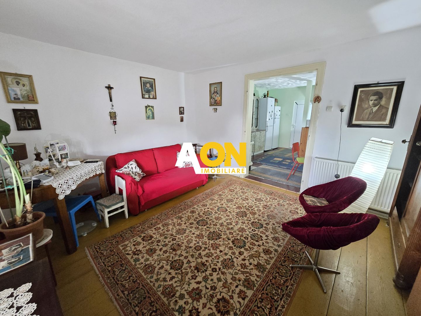 Casa 3 camere 2600mp Teren, Gura Ariesului - Poză 9