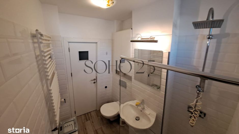 Proprietar Inchiriez 3 camere, renovat, 2 băi – Aviator Popișteanu - Poză 6