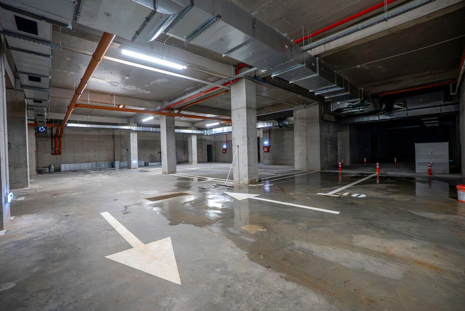 Tomis Nord/Carrefour-Vanzare apartament cu 3 camere, bloc nou. - Poză 16