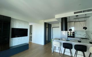 INCHIRIERE 3 CAMERE | ELIADE | MOBILAT - UTILAT | VEDERE LAC | PARCARE - Poză 4