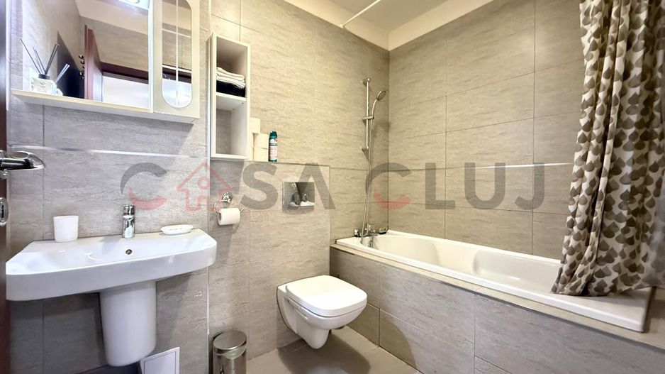 2 camere, bloc nou, Bună Ziua , parcare subterană - Poză 6