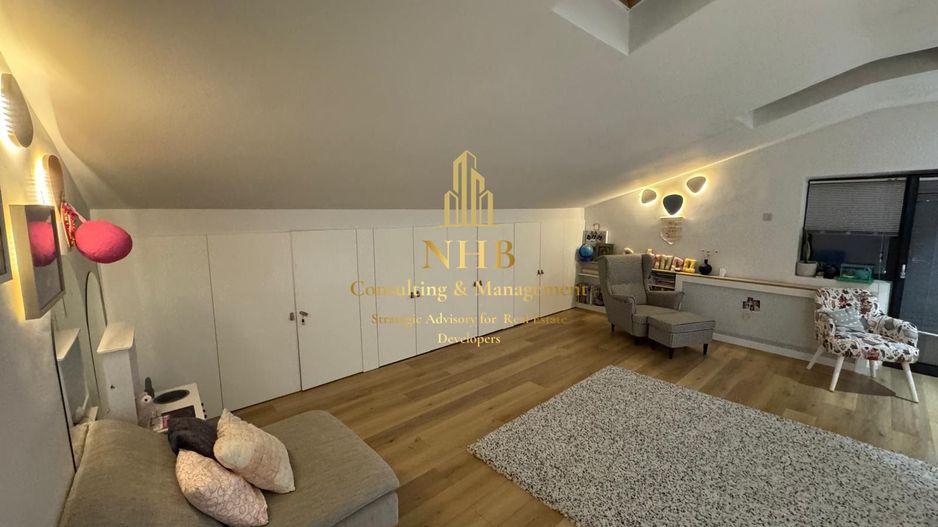 Vila de inchiriat - 5 camere -Aviatiei - PARCARE - Poză 18