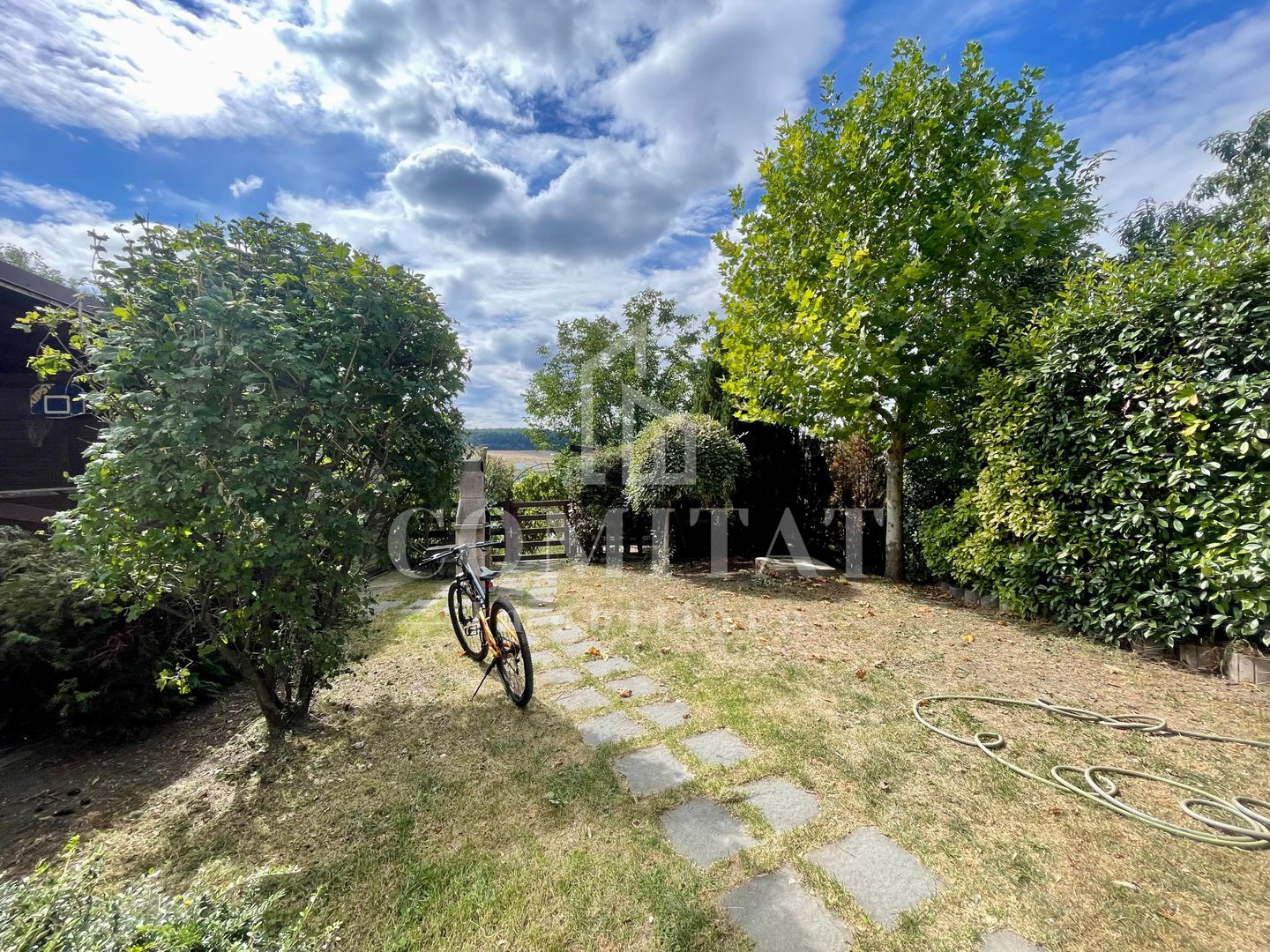 Casă + 1 apartament separat pe teren de 1.949 mp  cu panoramă Chinteni - Poză 32