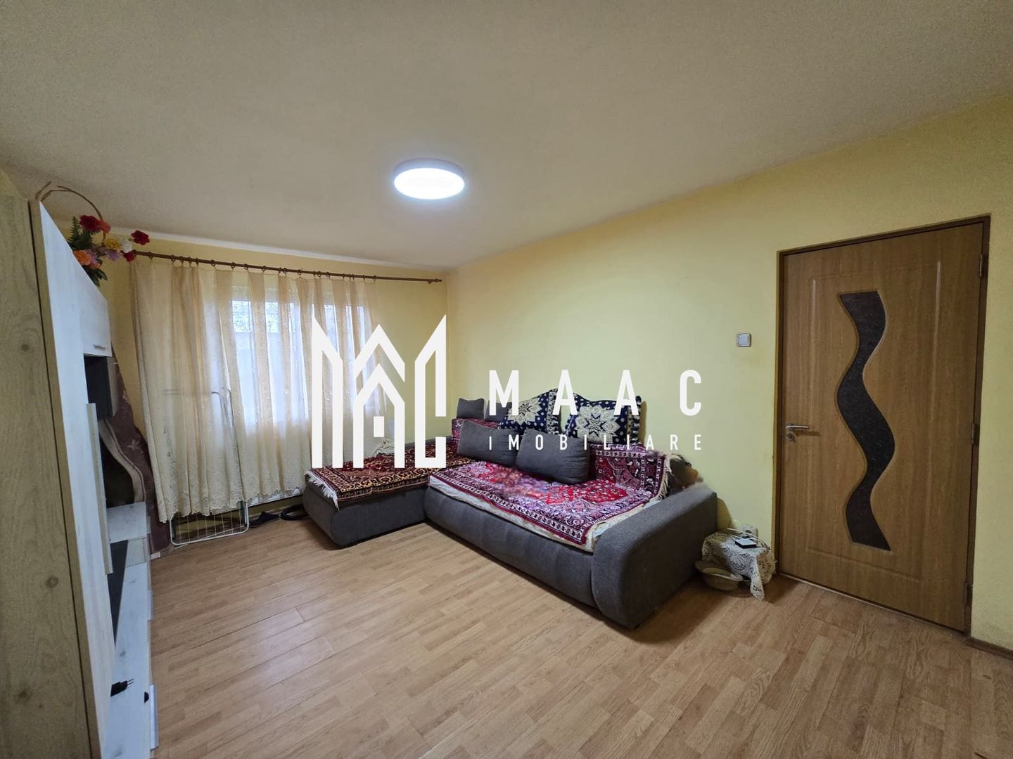 Apartament 2 Camere | Semidecomandat | 41 MPU | Parter - Poză 3