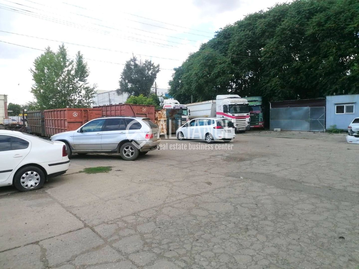 ZONA INDUSTRIALA (COD10) - Hala de inchiriat cu teren de 1700mp - Poză 5