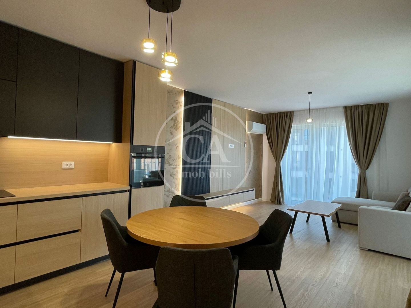 Apartament cu 2 camere LUX de închiriat în zona Cetății, Oradea - Poză 2