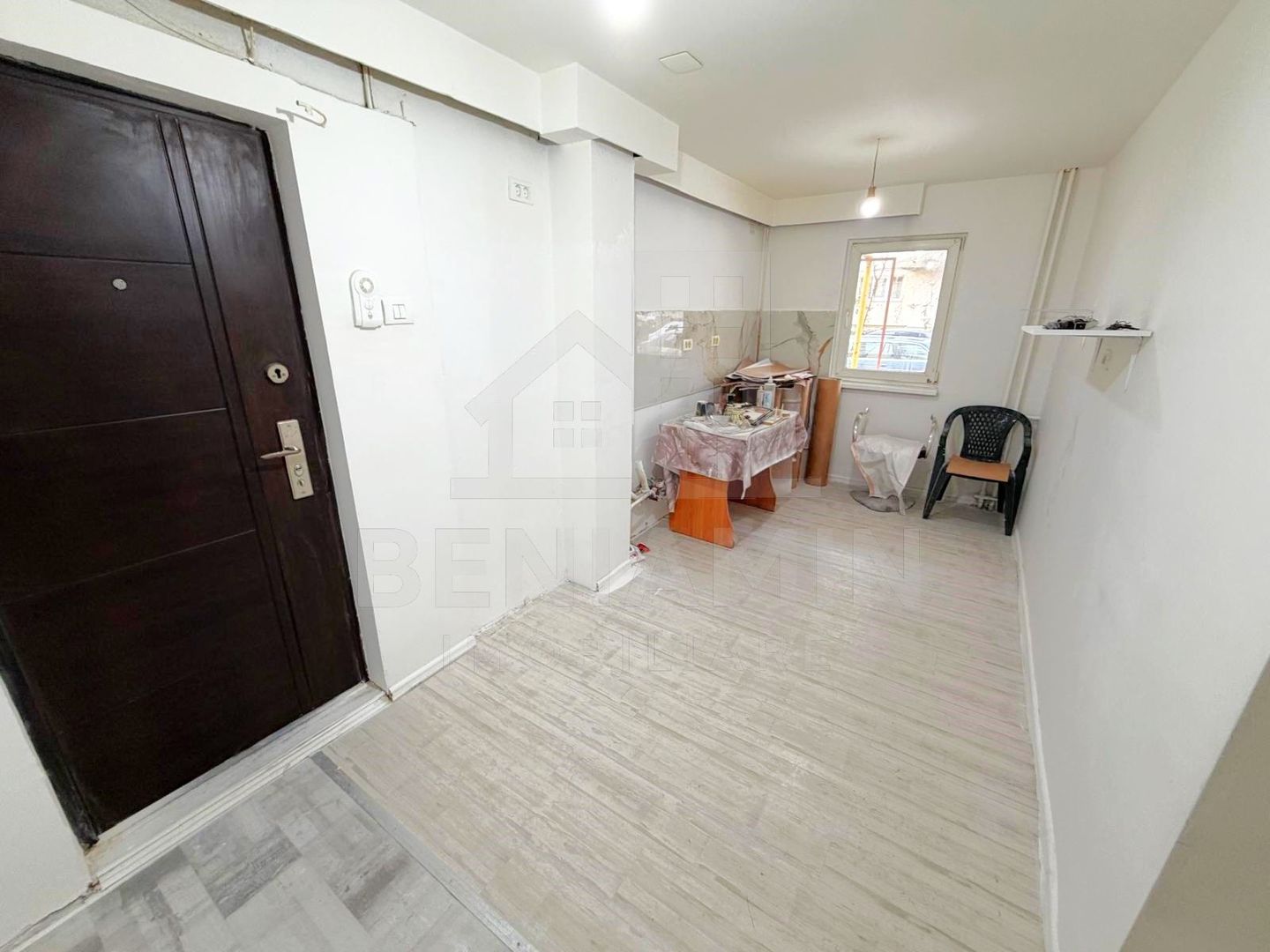 4 Decomandate-Doua bai-Parter-Disponibil Imediat-Zona linistita - Poză 9