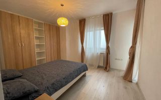 Apartament de inchiriat cu 3 camere, mobilat si utilat - Poză 11