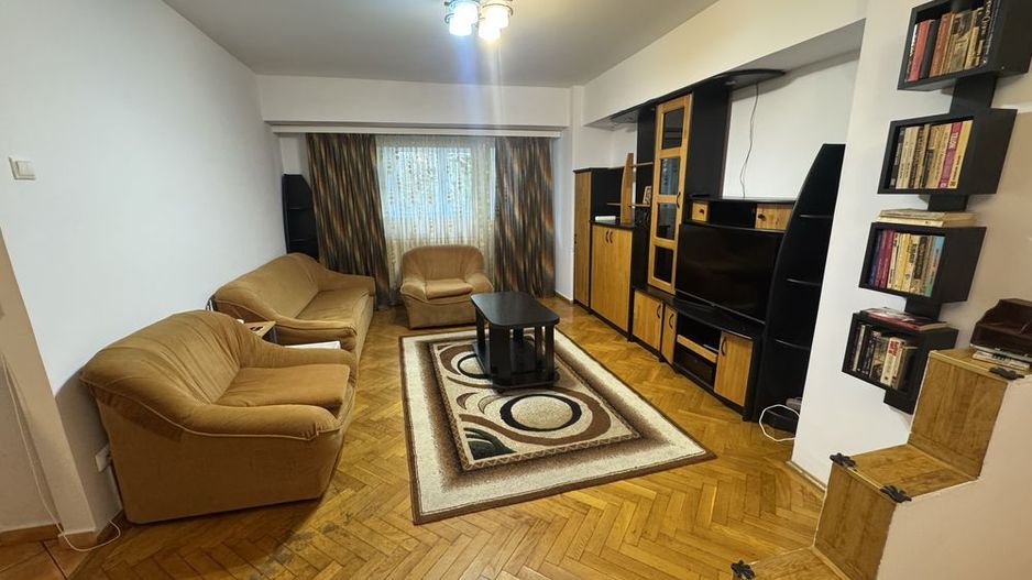 De inchiriat apartament cu 3 camere PET FRIENDLY , Iancului sector2 - Poză 1