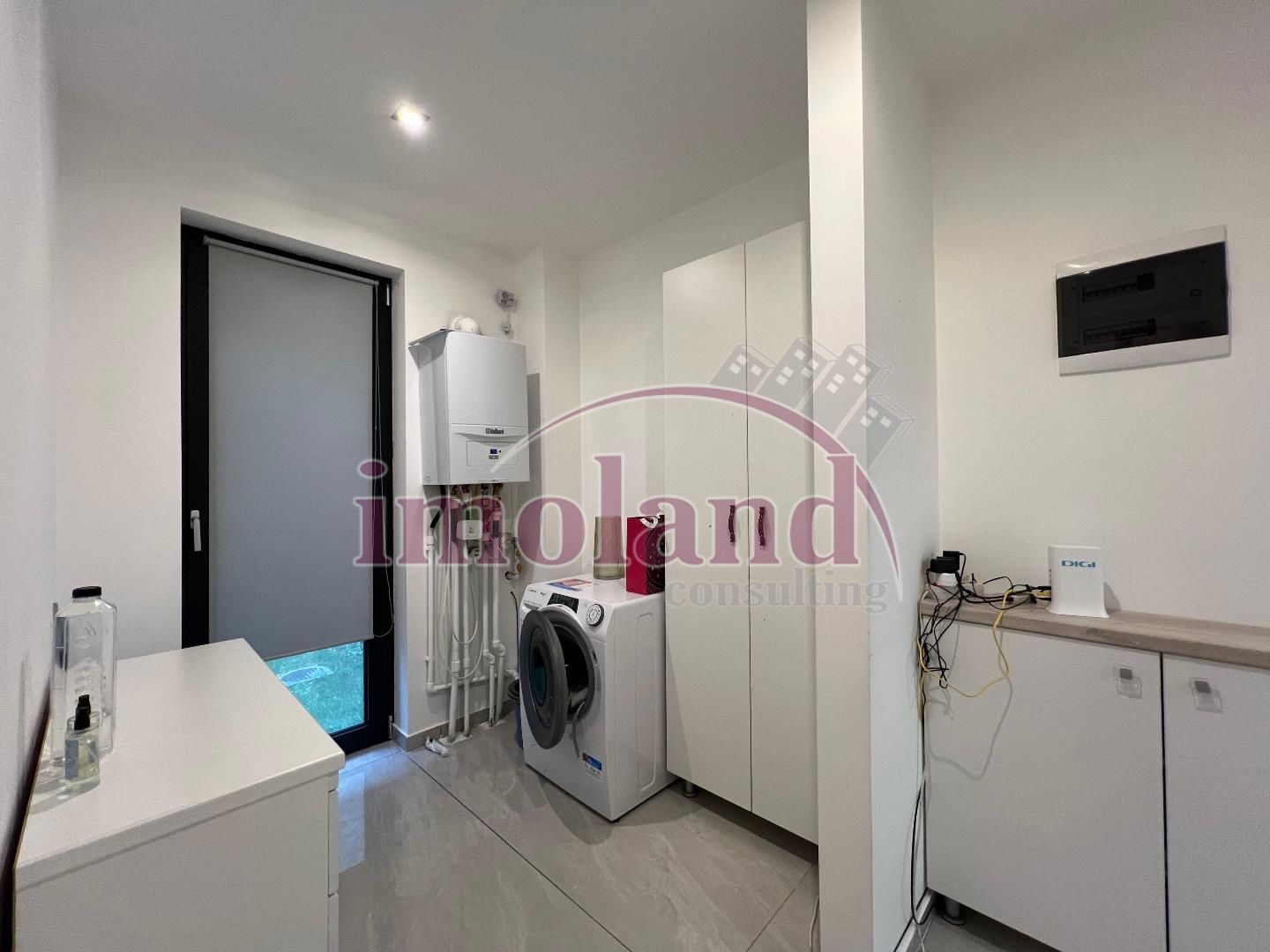 Inchiriere | vila | 4 camere&curte | mobilata&utilata | Iancu Nicolae-Pipera - Poză 19