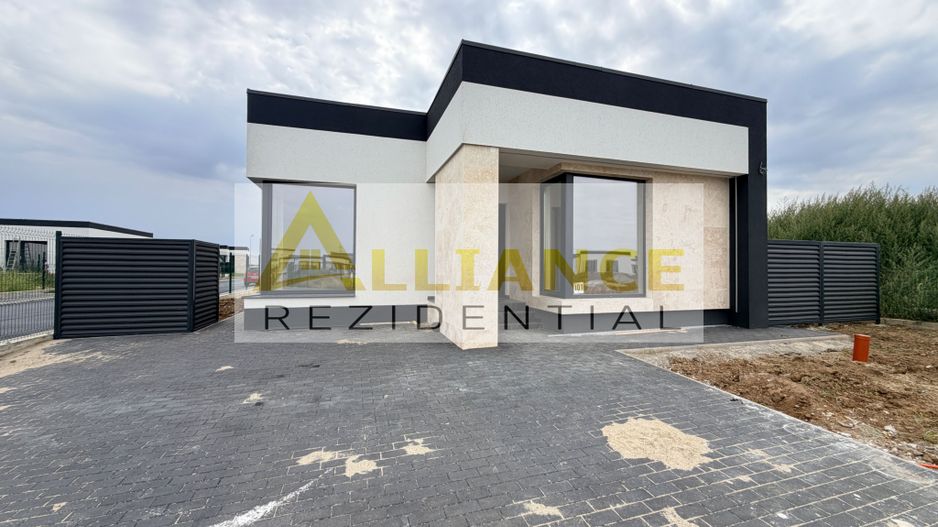 Casa Parter 4 Camere | Teren de la 380 mp | Finisaje la Alegere - Poză 5