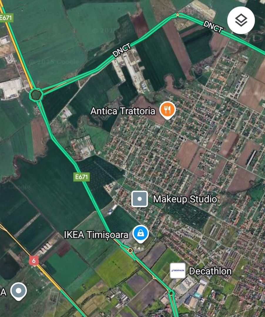 Teren 10150mp in Dumbravita - Poză 1