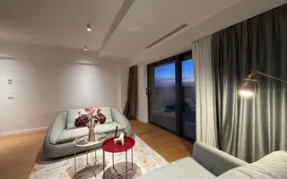 Penthouse 4 camere // 200 mp / terasă 38 mp / Herăstrău – Cartierul Francez - Poză 33