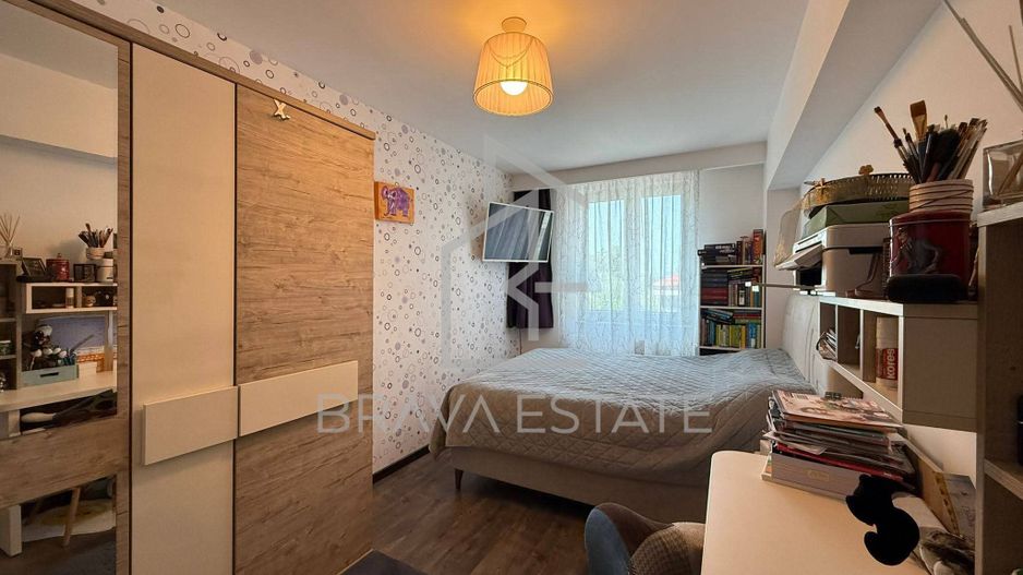 Apartament 3 camere, 2 băi, 91mp, 2 parcări, zona Andrei Mureșanu - Poză 6
