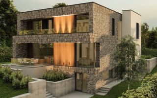 Vanzare teren cu proiect autorizat, Făget, zona Vila Tusa - Poză 9