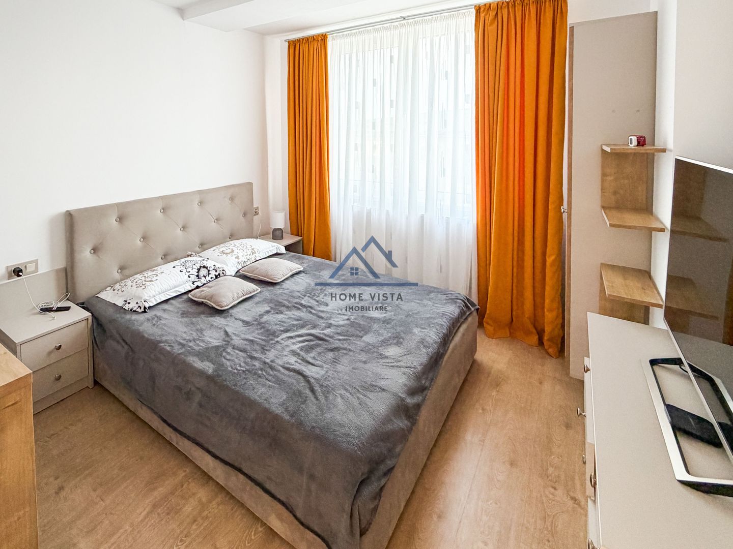 Apartament de 2 Camere Mobilat complet cu Loc de parcare - Drm. Belşugului - Poză 2