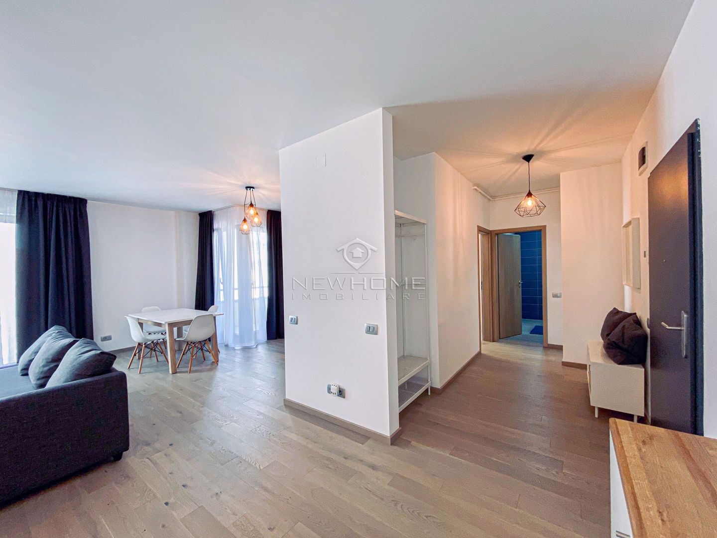 Apartament 2 camere, zona Iulius Mall Fsega, 70 mp, loc de parcare - Poză 10