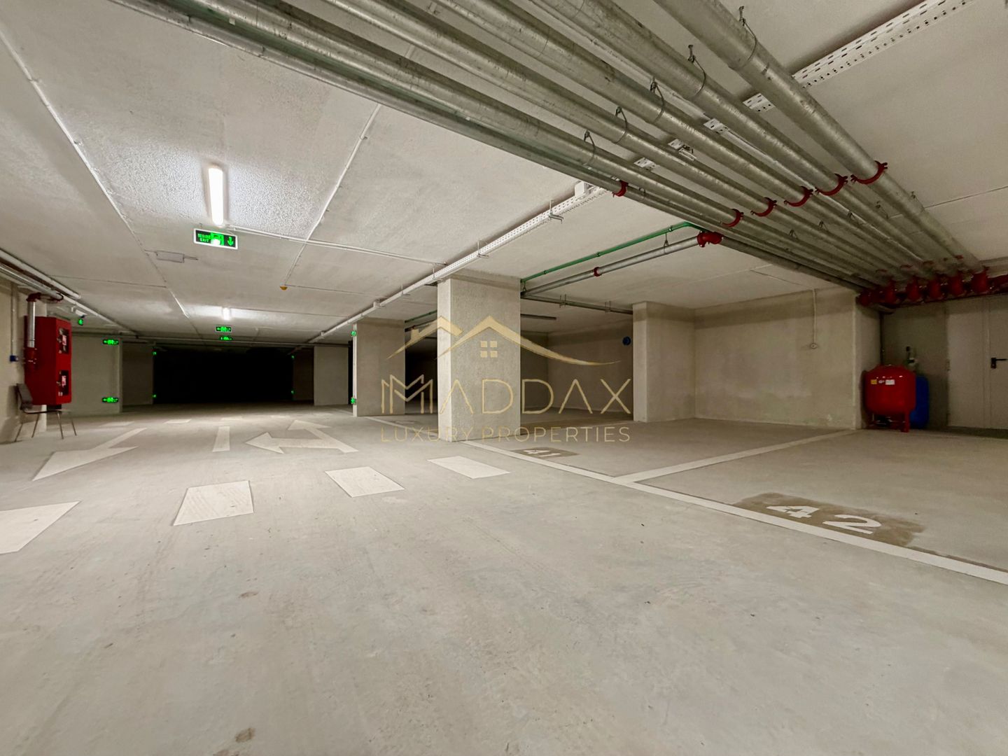 Apartament cu 2 camere *72mpu* + Terasa / *Prima Inchiriere* / Baneasa - Metrou - Poză 55